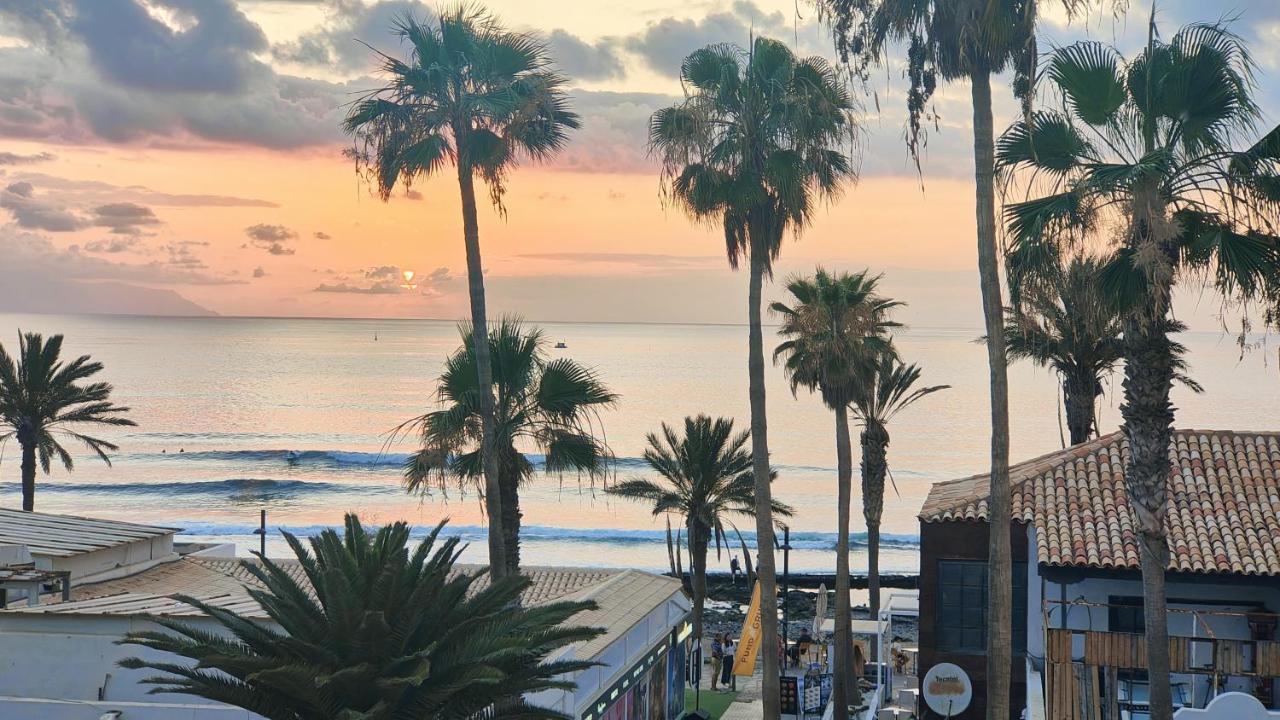 アロナParque Santiago 2 Ocean Viewアパートメント エクステリア 写真